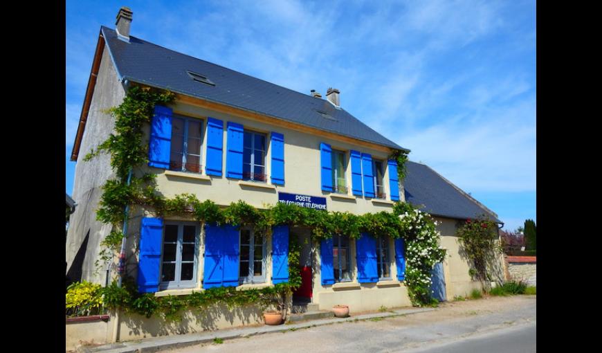 Gîte Chez Pierre I < Barenton-Bugny < Aisne < Hauts-de-France