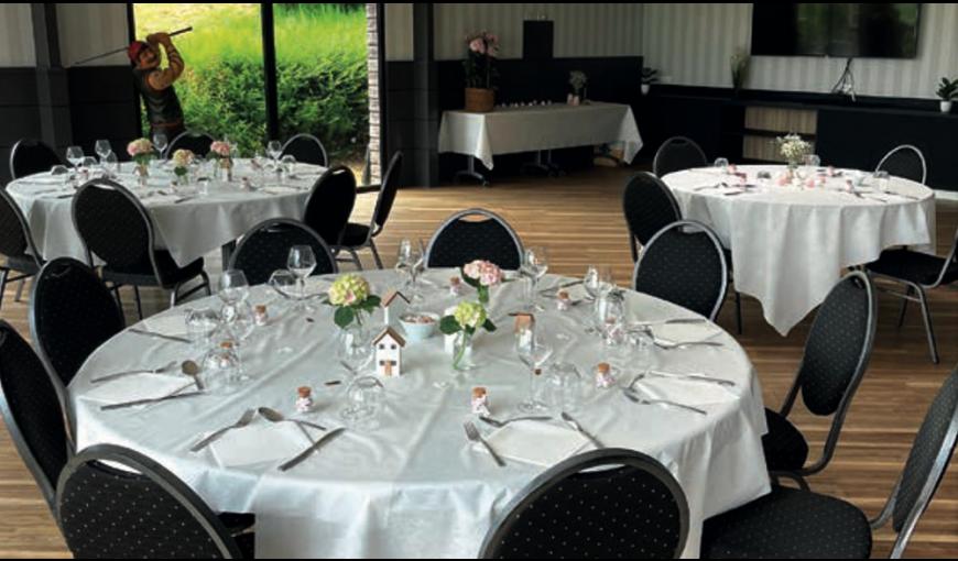 Restaurant Le XIXe II < Cerny-en-Laonnois < Aisne < Hauts-de-France