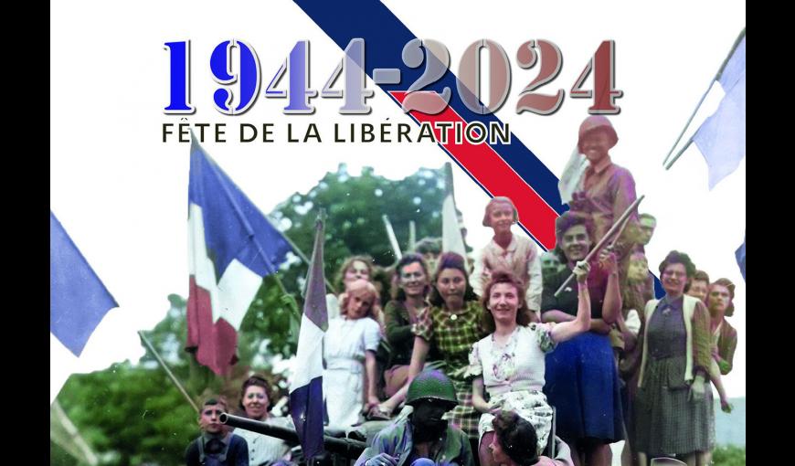 Commémoration Libération 1944 < Villeneuve < Aisne < Picardie