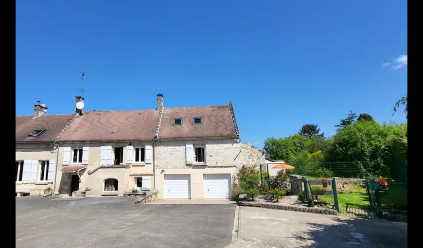 La Bienvenue à Taillefontaine