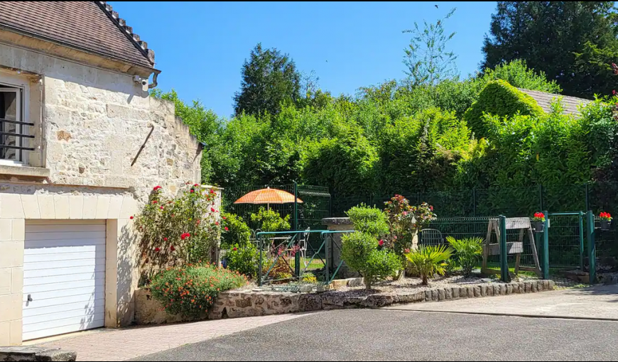 La Bienvenue à Taillefontaine