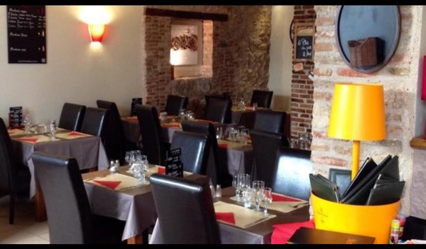 Restaurant Le Palais Gourmand < Laon < Aisne < Picardie