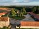 Gîte de la Bove vue aérienne < Bouconville-Vauclair < Aisne < Picardie