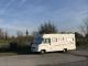 Aire de services de Sissonne - camping-car