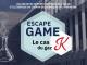 Escape game le cas du gaz K < Laon < Aisne < Picardie