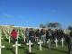 Cimetière français WWI Craonnelle < Aisne < Picardie