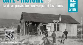 Pavillon de Vauclair café histoire < Bouconville-Vauclair < Aisne < Picardie