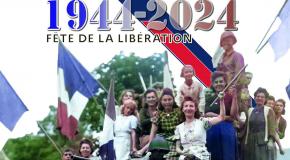 Commémoration Libération 1944 < Villeneuve < Aisne < Picardie