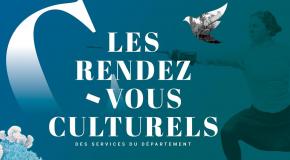 Couverture des rendez-vous culturels du département Couverture des rendez-vous culturels du département