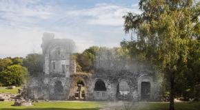 Abbaye de Vauclair < Guerre 14-18 < WWI < Aisne < Picardie < France