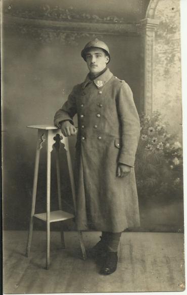 Lucien Siman, 29e bataillon de chasseurs à pied 